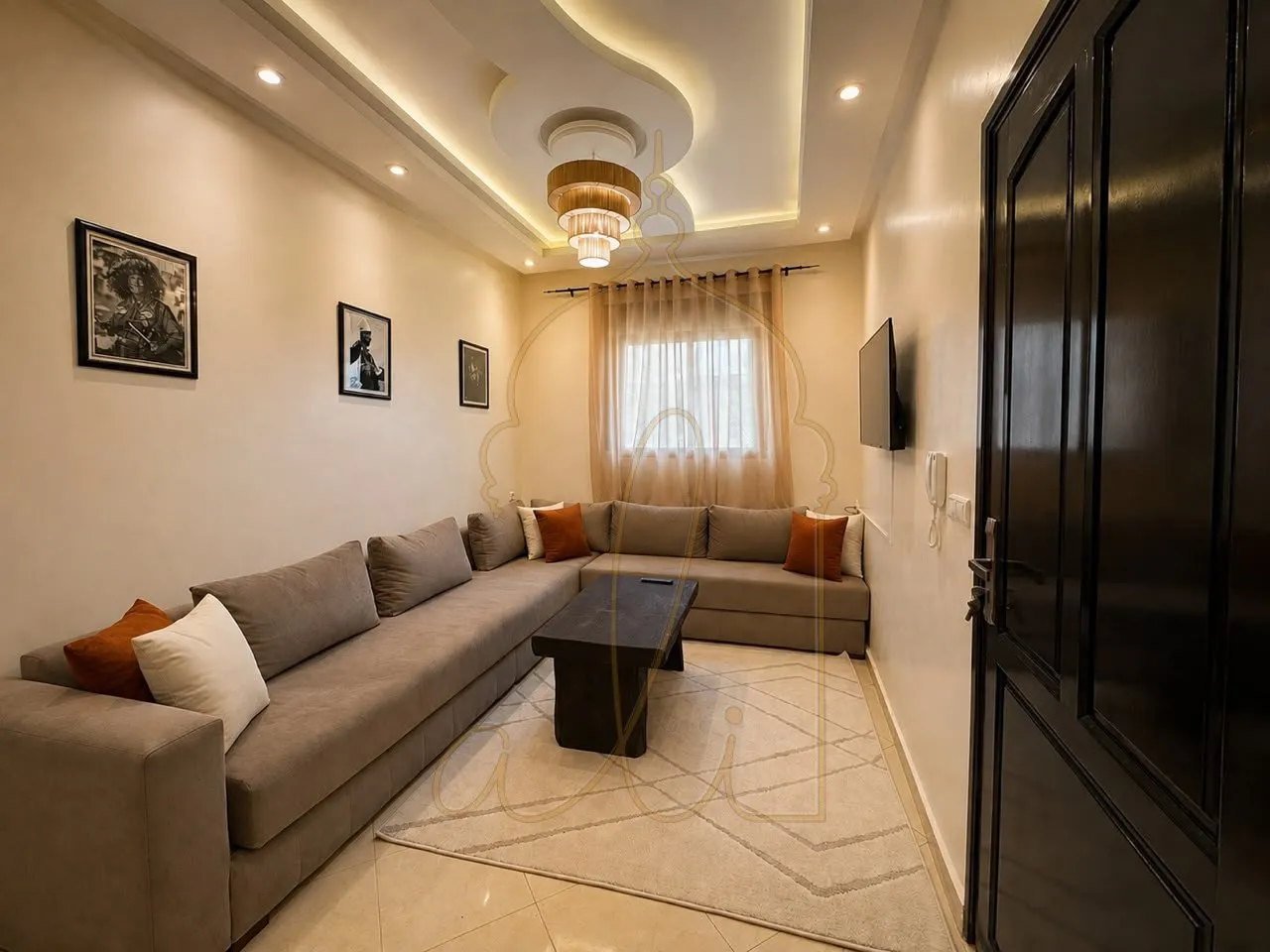 Essaouira - Titled apartment - 800 meters from the beach - الصويرة