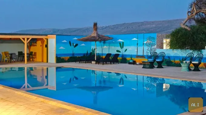 Tourist Complex with AVNA - Beachfront - الصويرة (3)