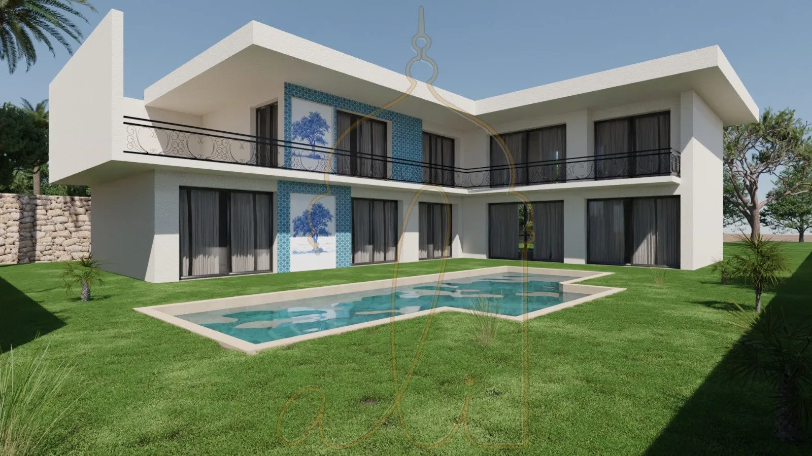 Riad-style Villa - Urban Area - Titled - الصويرة