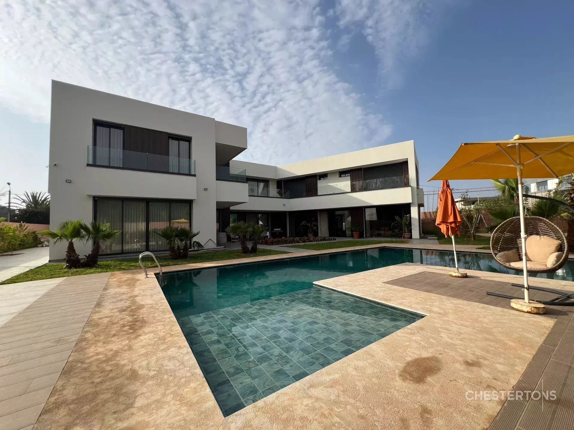 Villa Contemporaine d’Exception – 900 m² Habitables - الرباط (3)