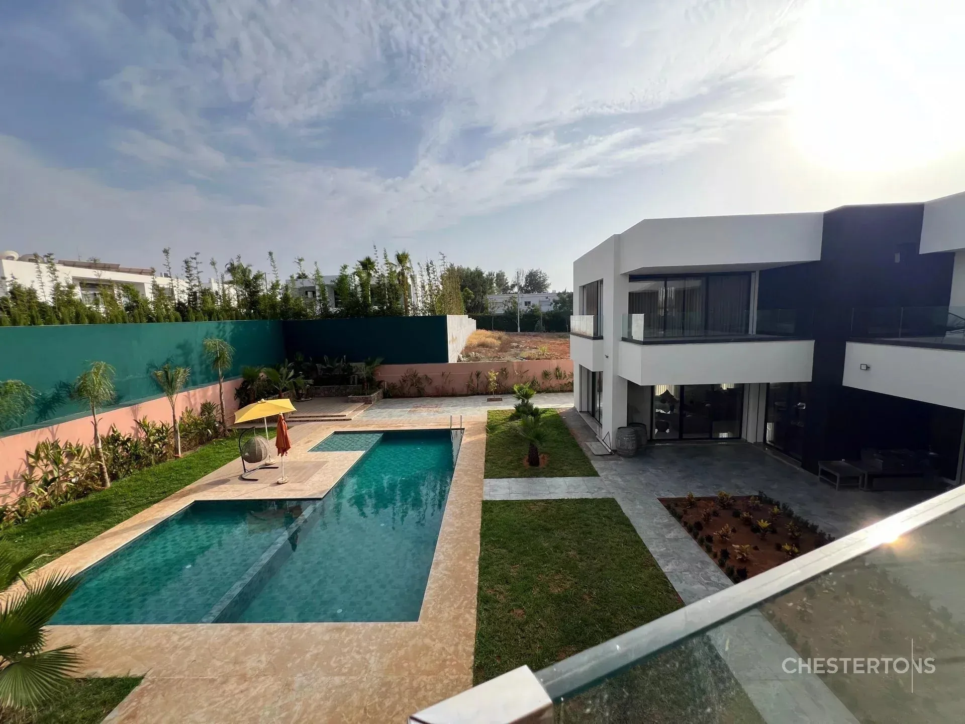 Villa Contemporaine d’Exception – 900 m² Habitables - الرباط (2)