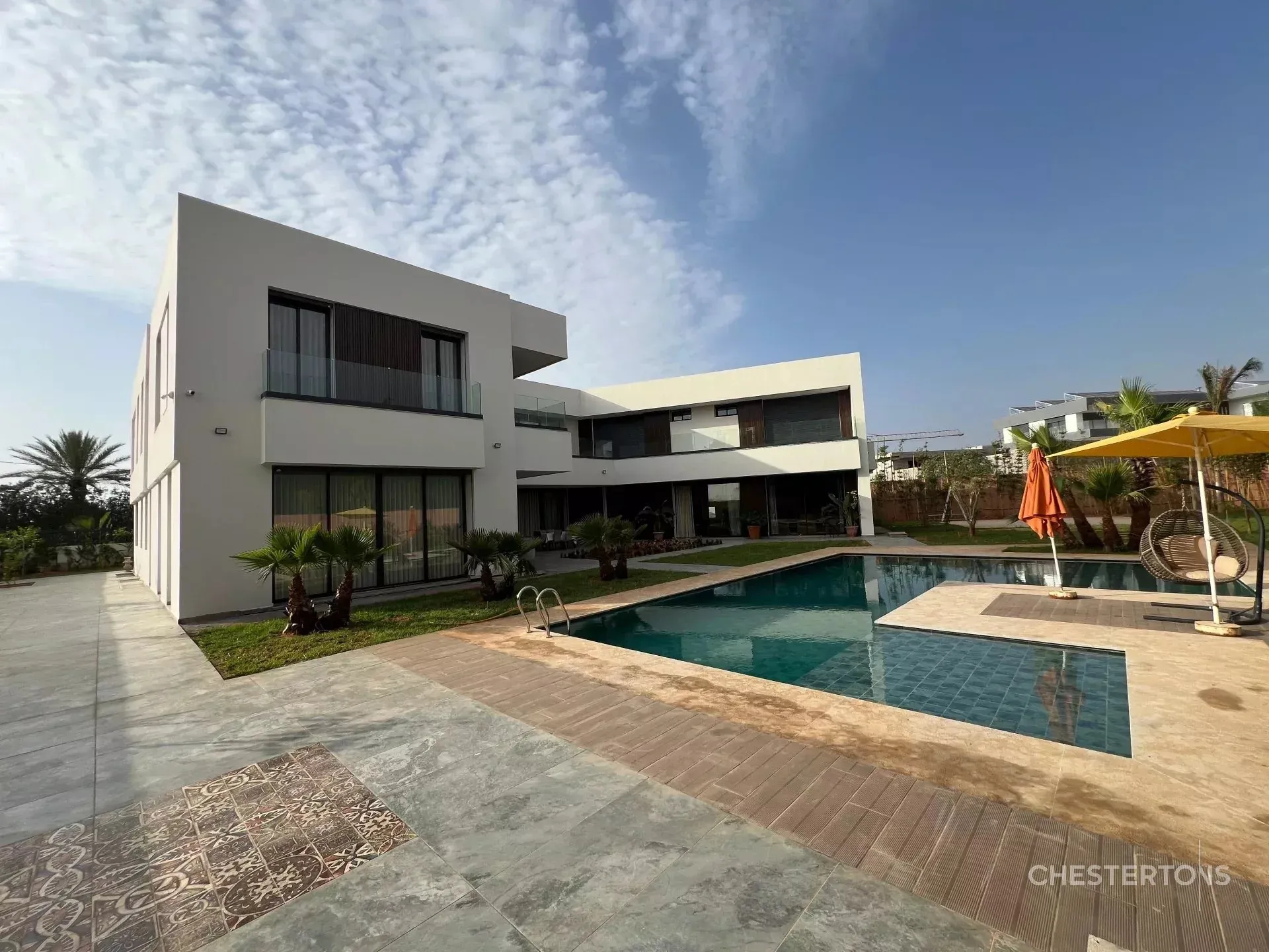 Villa Contemporaine d’Exception – 900 m² Habitables - الرباط (4)