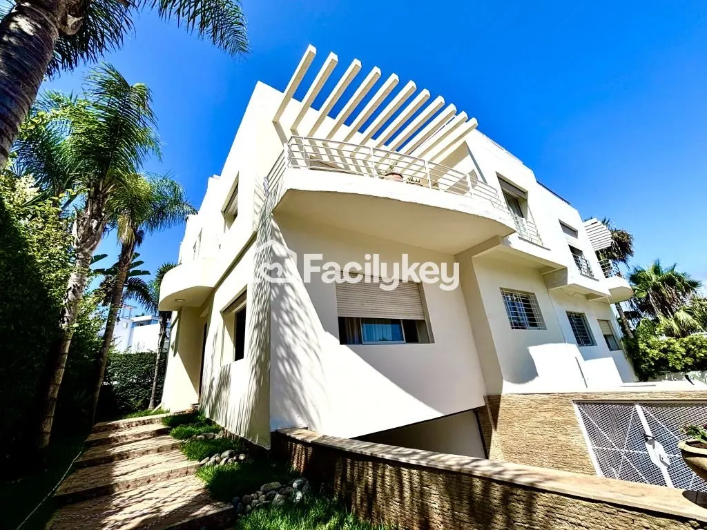 Villa de 600 m² à Casablanca - الدار البيضاء