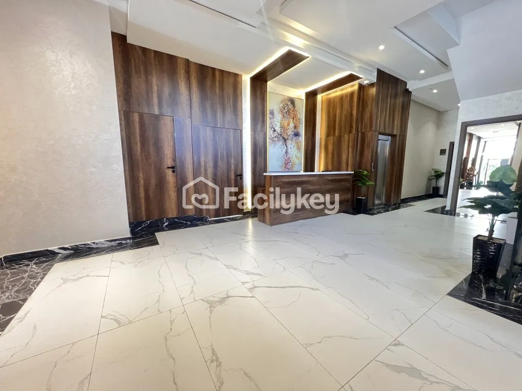 Appartement de 101 m² à Casablanca - الدار البيضاء (2)