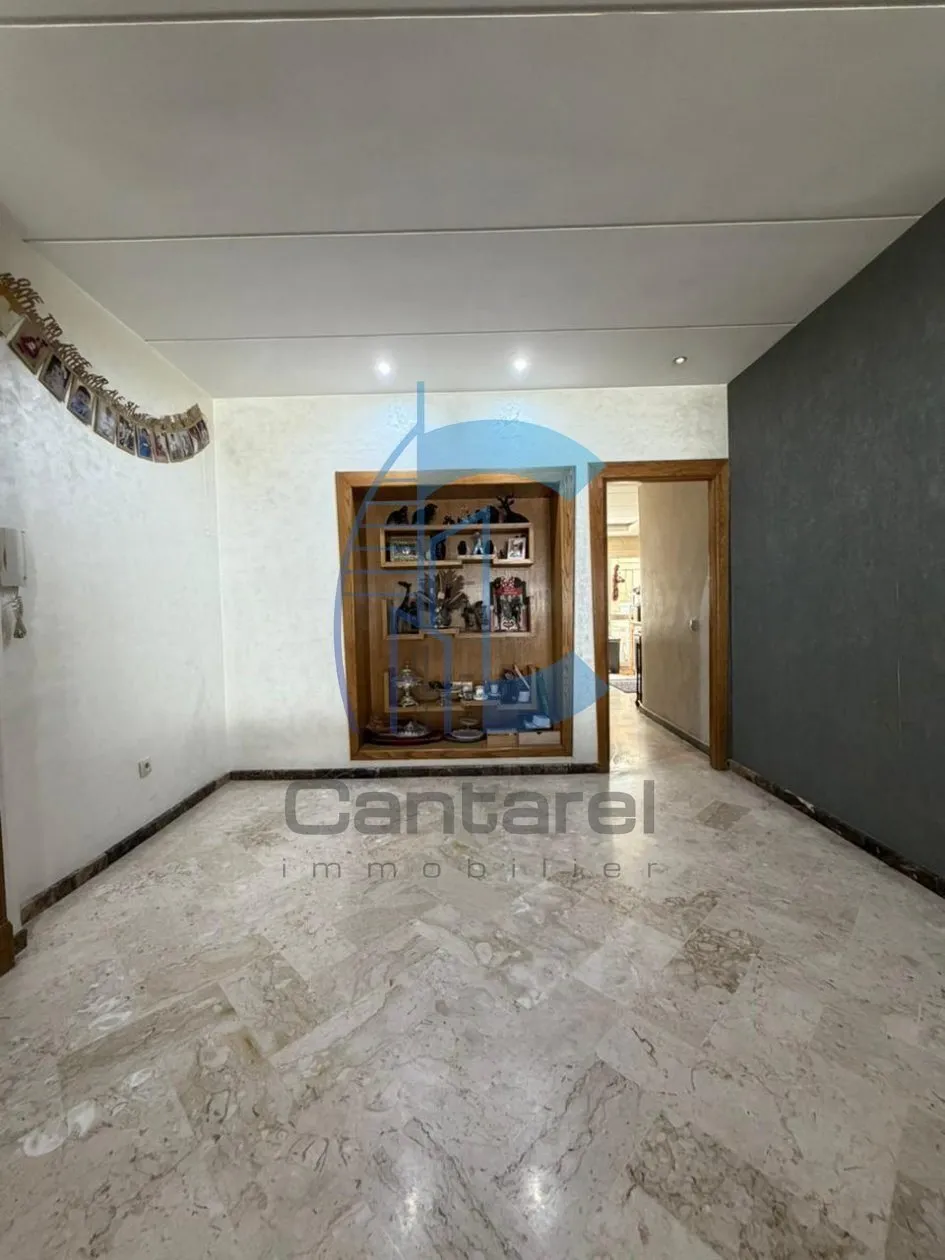 À VENDRE APPARTEMENT 167m² LES HOPITAUX - الدار البيضاء (4)