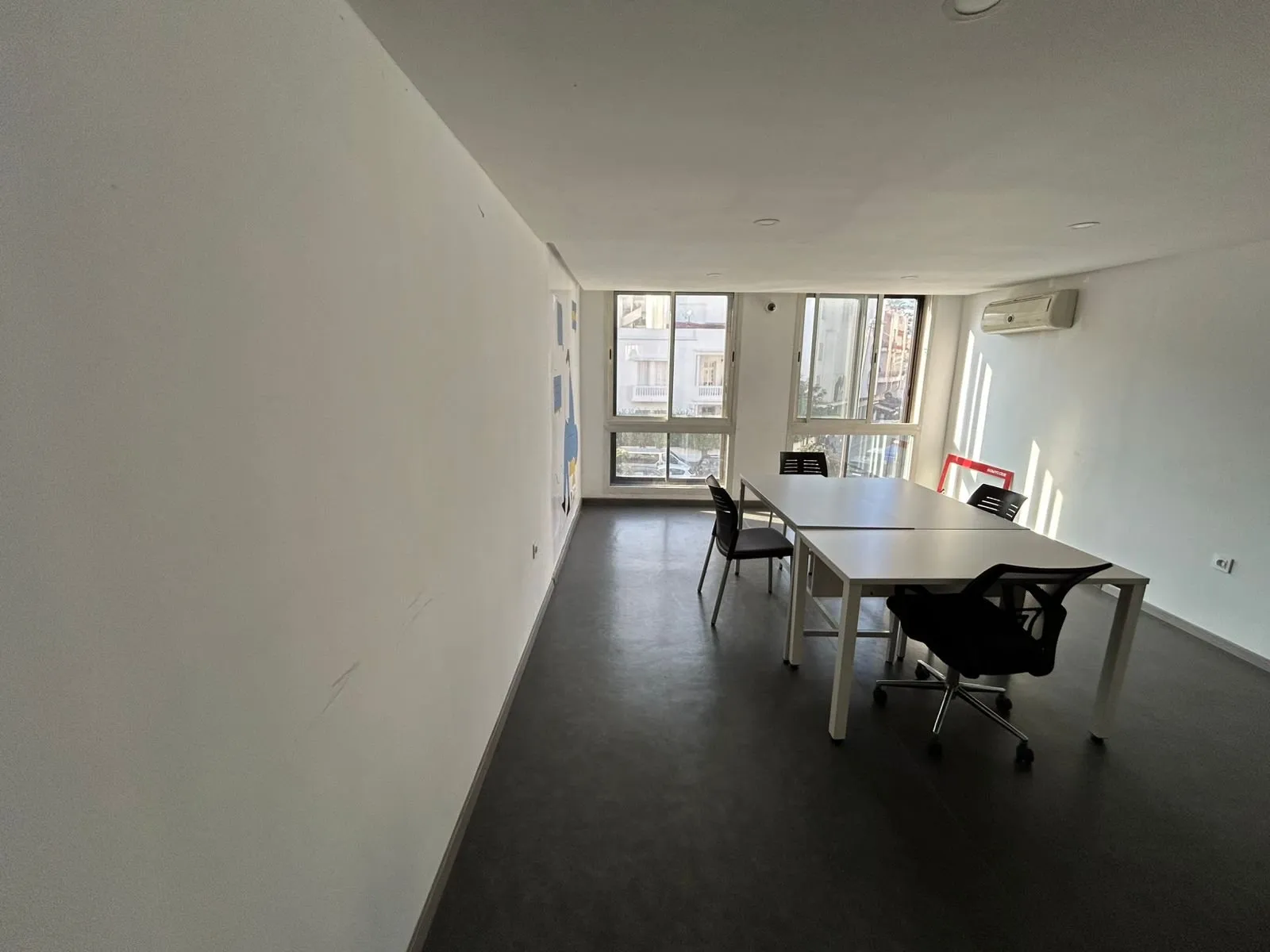 Immeuble a usage professionnel de 1450 m2 de surface utile en plein quartier Ghautier a la vente - الدار البيضاء (4)