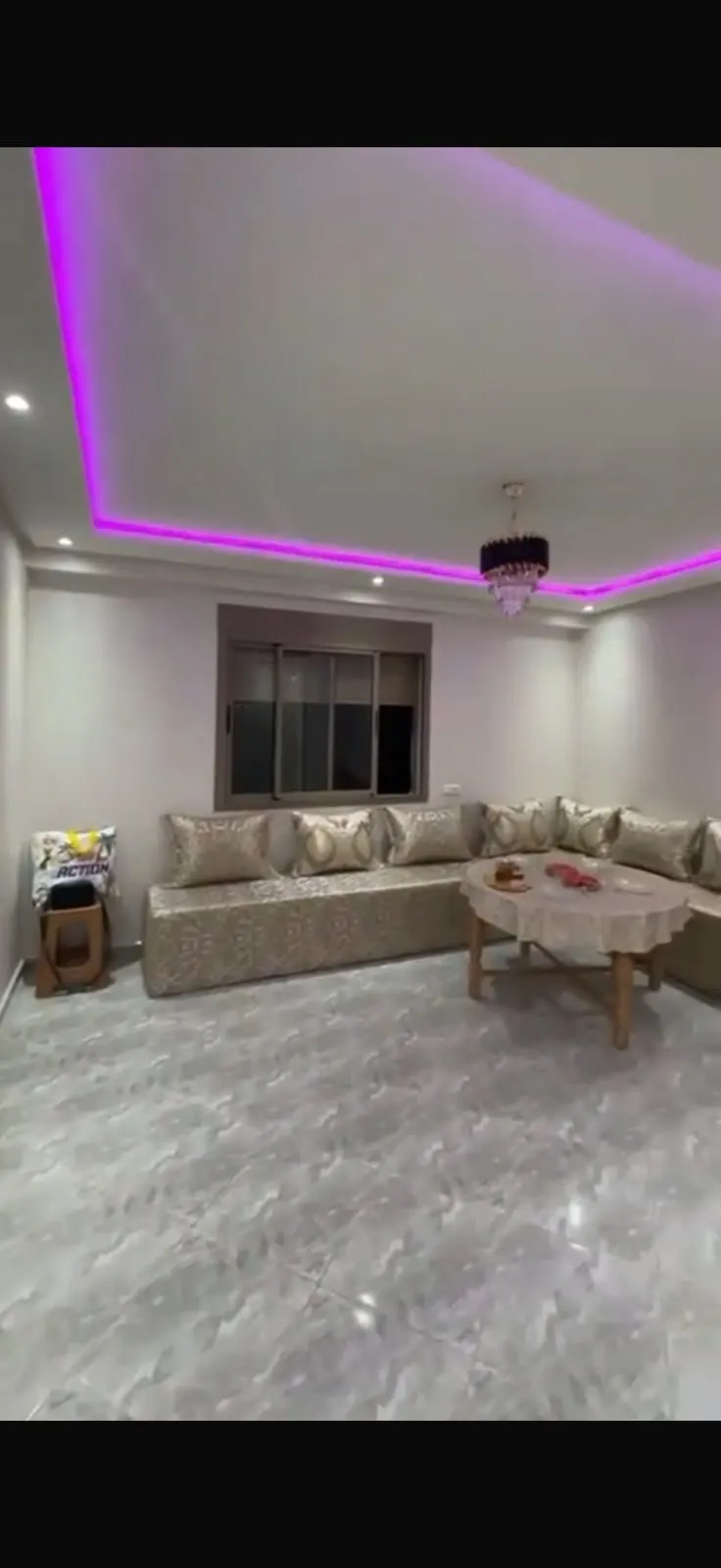 Appartement à vendre au projet FADAAT SAADA 2 CH - دار بوعزة