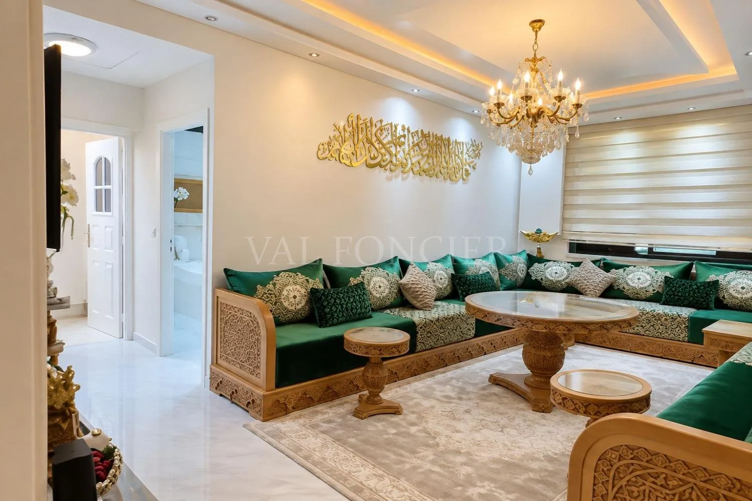 Vente Appartement 61m2 2chambres Yacoub Al Mansour, Casablanca - الدار البيضاء (2)