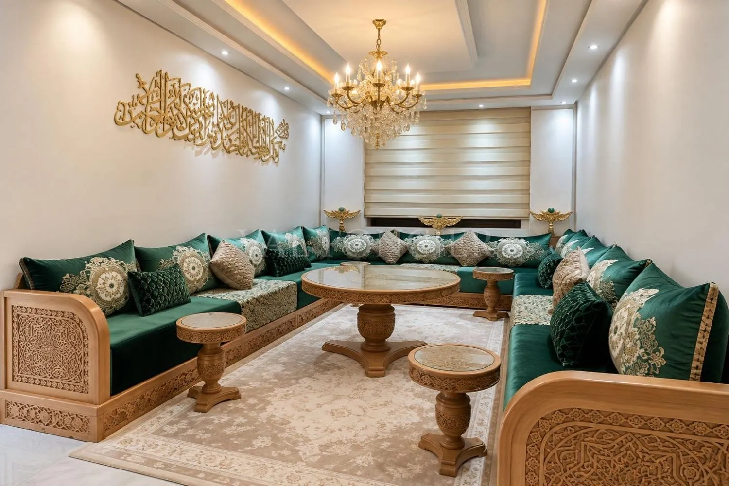 Vente Appartement 61m2 2chambres Yacoub Al Mansour, Casablanca - الدار البيضاء