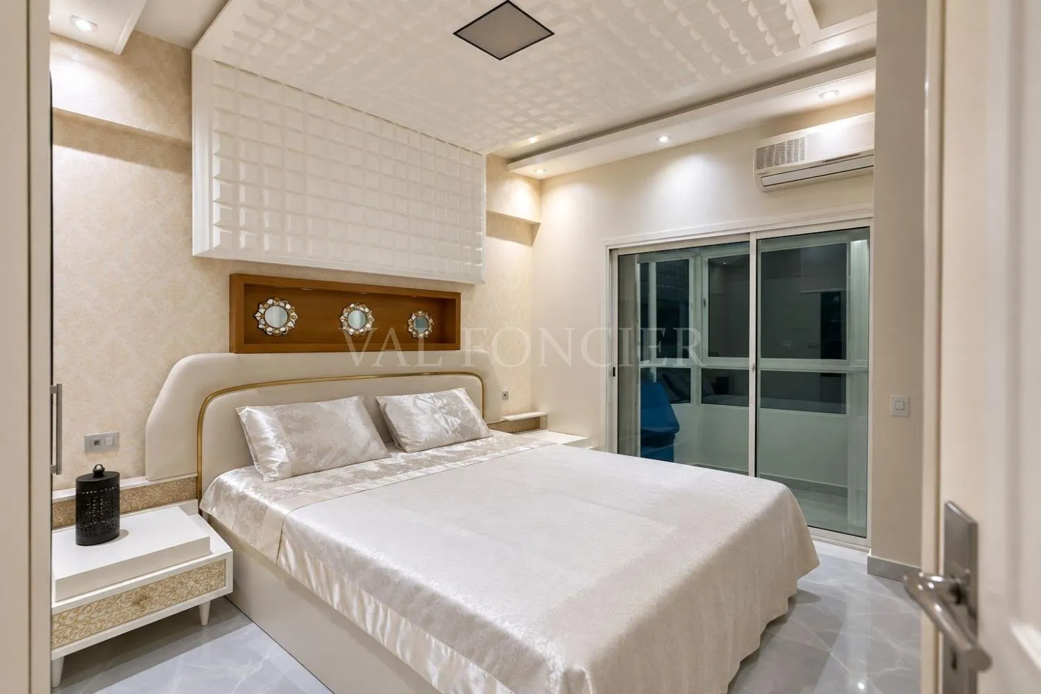Vente Appartement 61m2 2chambres Yacoub Al Mansour, Casablanca - الدار البيضاء (4)