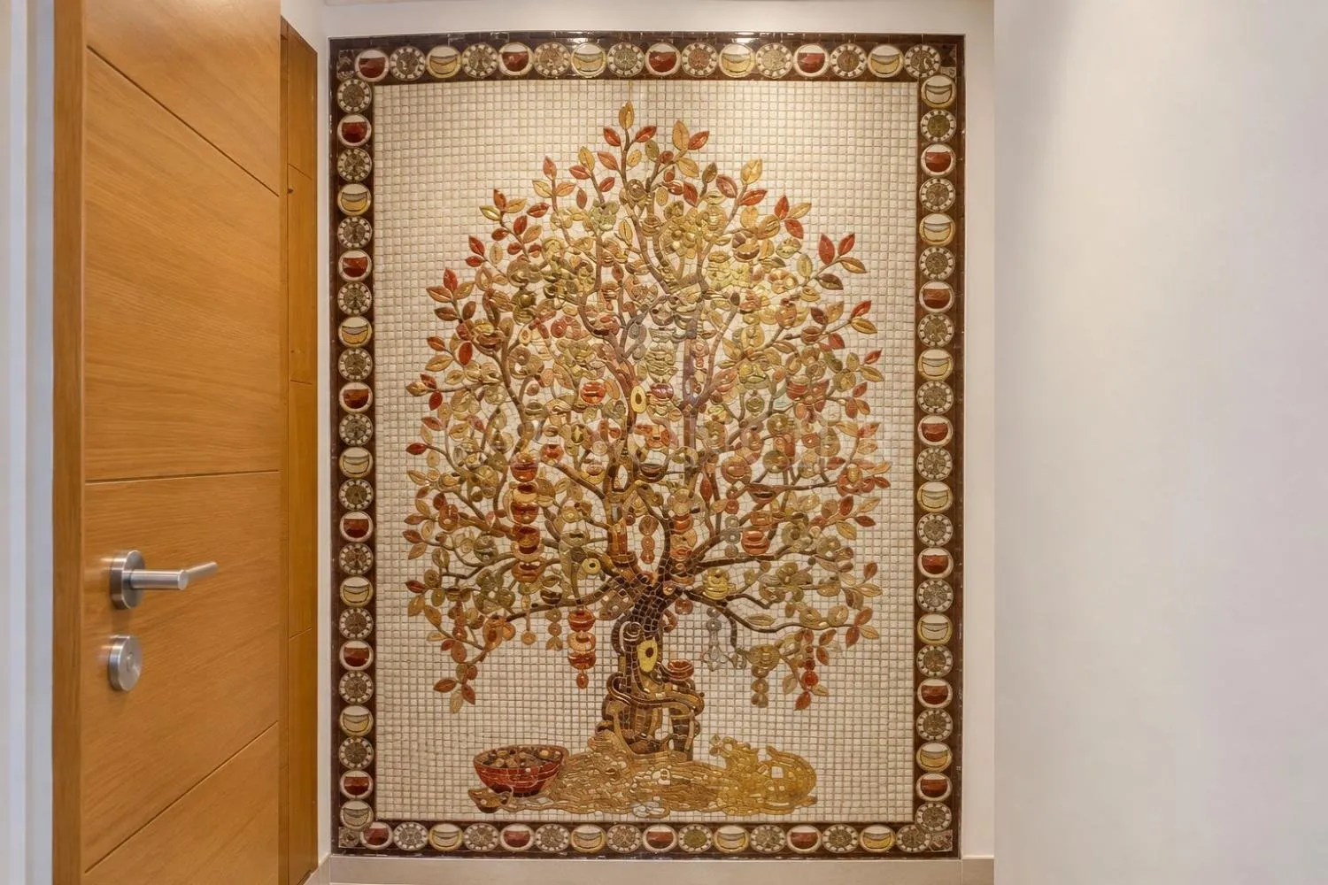 Vente Appartement 61m2 2chambres Yacoub Al Mansour, Casablanca - الدار البيضاء (3)