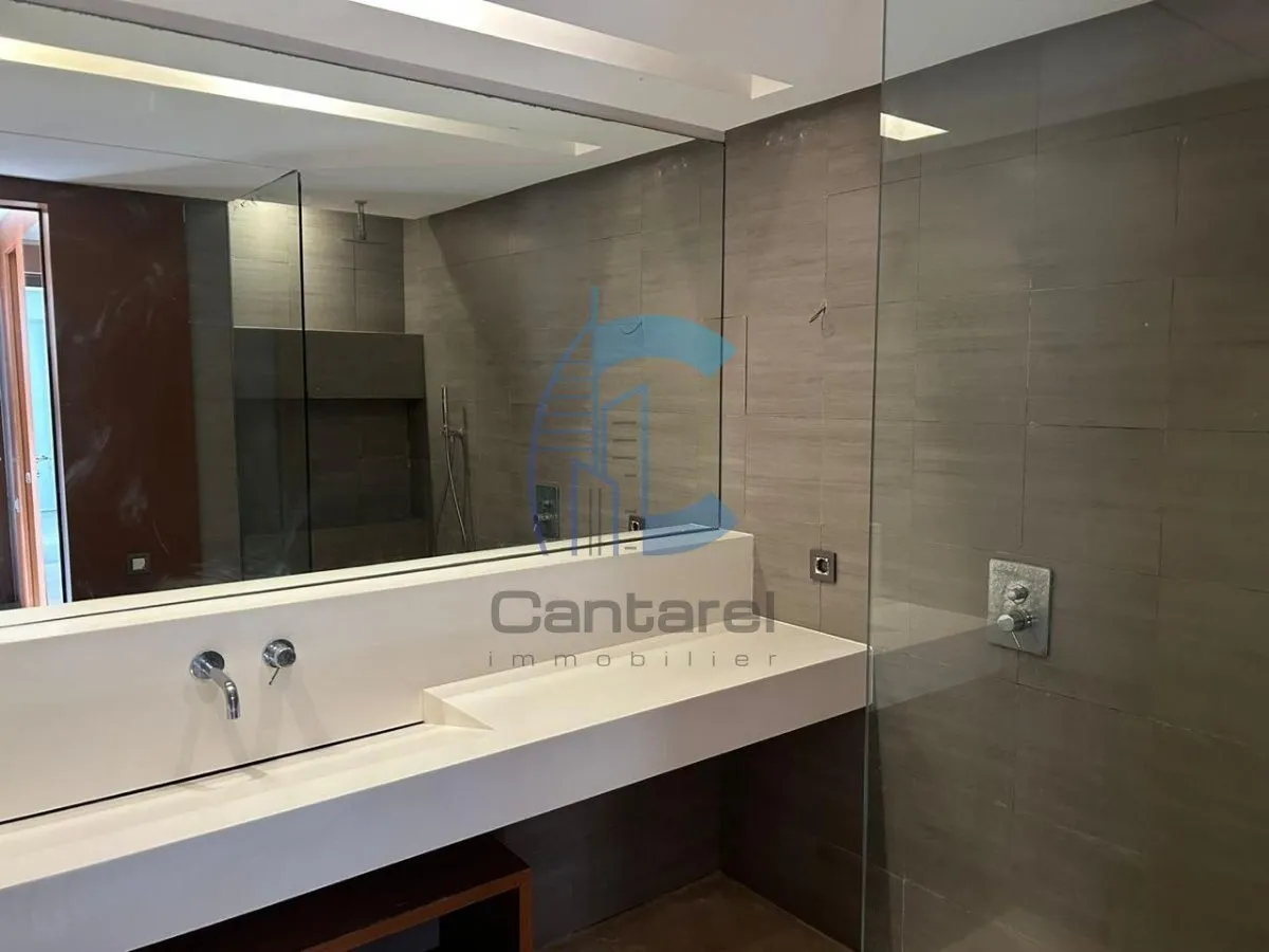 VENTE APPARTEMENT 3 chambres a Ain diab - الدار البيضاء (4)