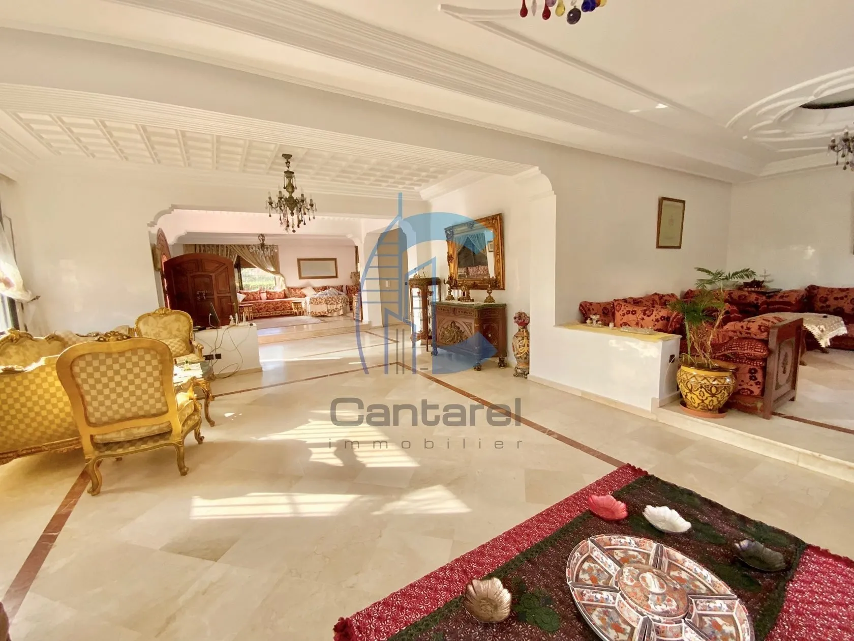 Villa à vendre - المحمدية (3)