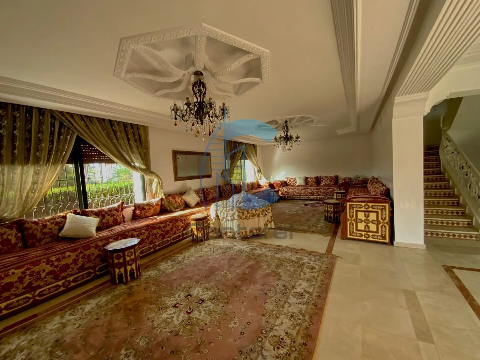 Villa à vendre - المحمدية (4)