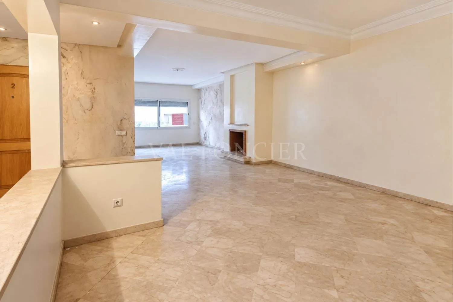 Vente Appartement 138m2 2chambres Les Princesses, Casablanca - الدار البيضاء