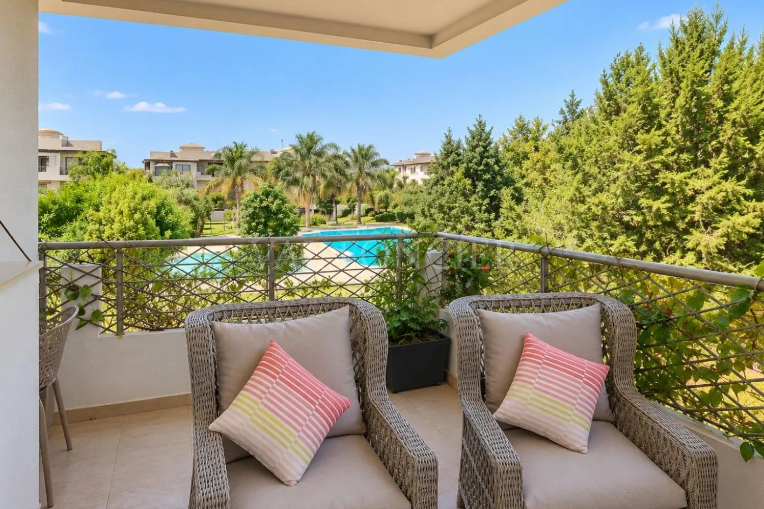 Vente Bel appartement 163m2 3chambres avec terrasses Bouskoura, Casablanca - الدار البيضاء