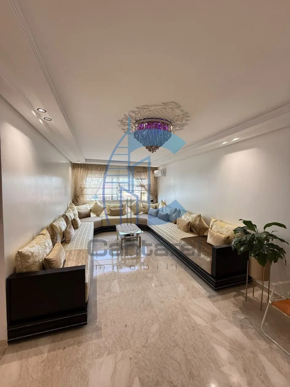 APPARTEMENT À VENDRE -CENTRE- VILLE - الدار البيضاء (2)