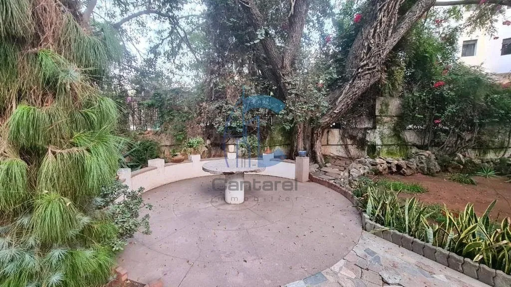 VILLA ART DÉCO D'EXCEPTION À VENDRE PALMIER - الدار البيضاء (3)