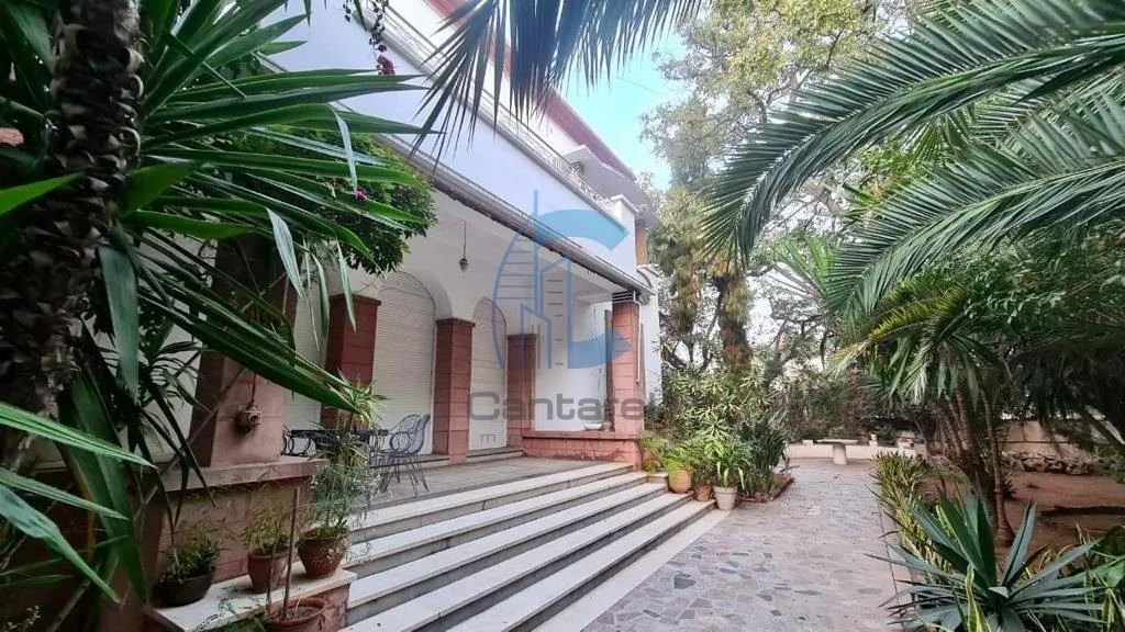 VILLA ART DÉCO D'EXCEPTION À VENDRE PALMIER - الدار البيضاء