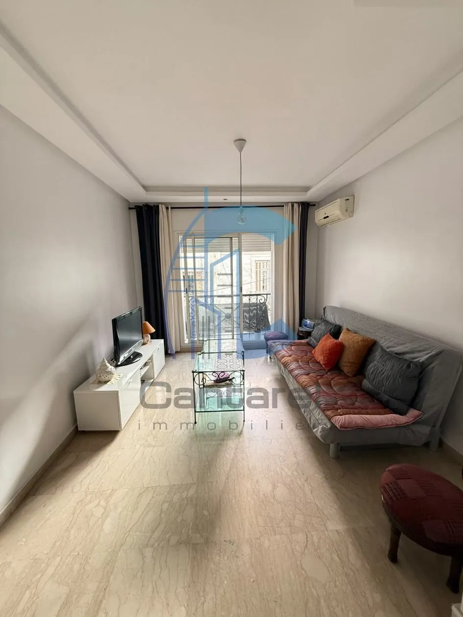 STUDIO À VENDRE -CENTRE- VILLE - الدار البيضاء