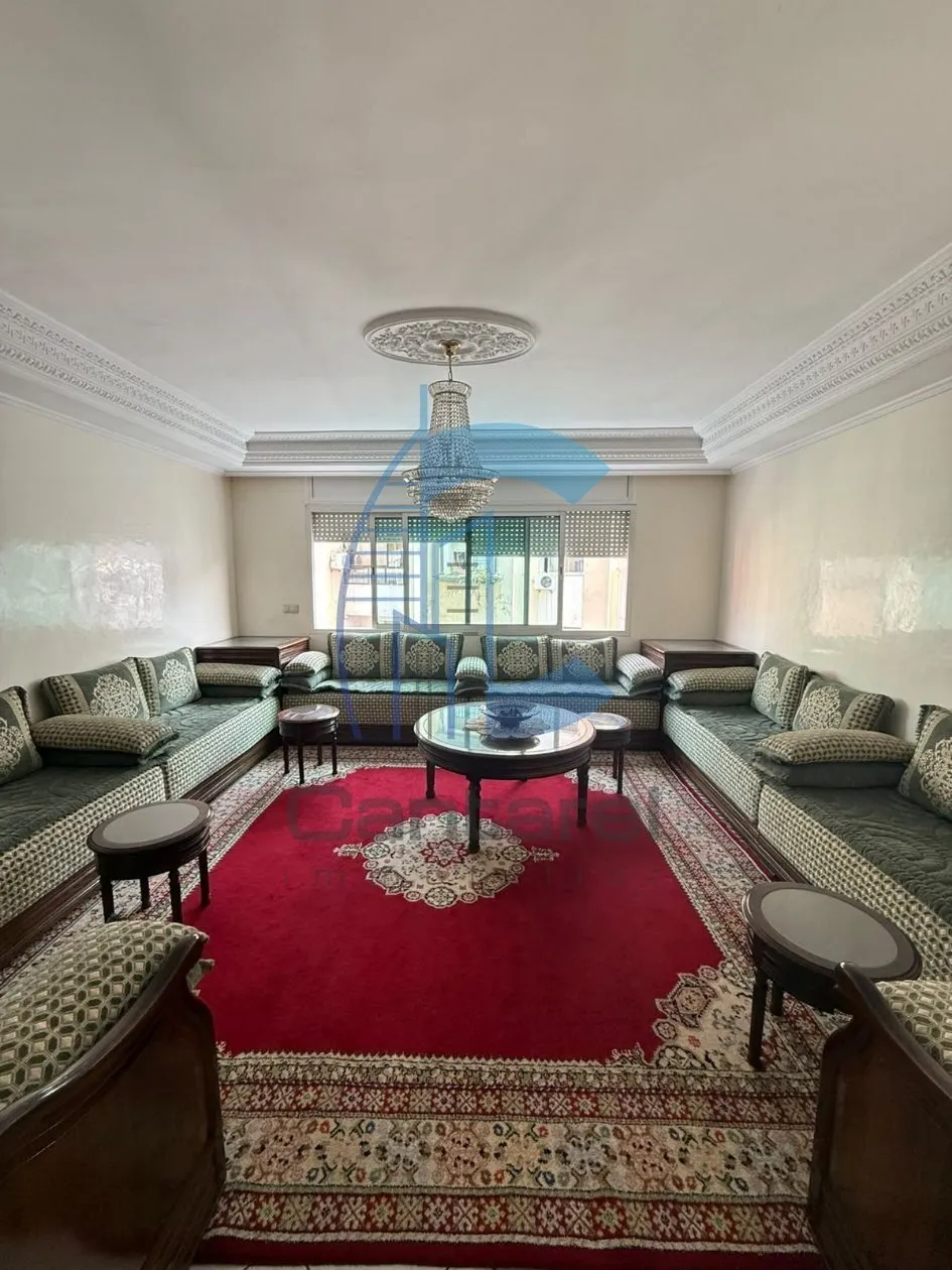 APPARTEMENT À VENDRE 2MARS - الدار البيضاء