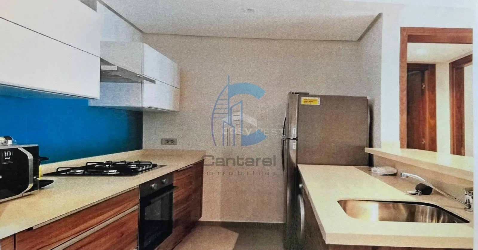Vente :Studio haut standing à Ghandi proche du CFC - الدار البيضاء (3)