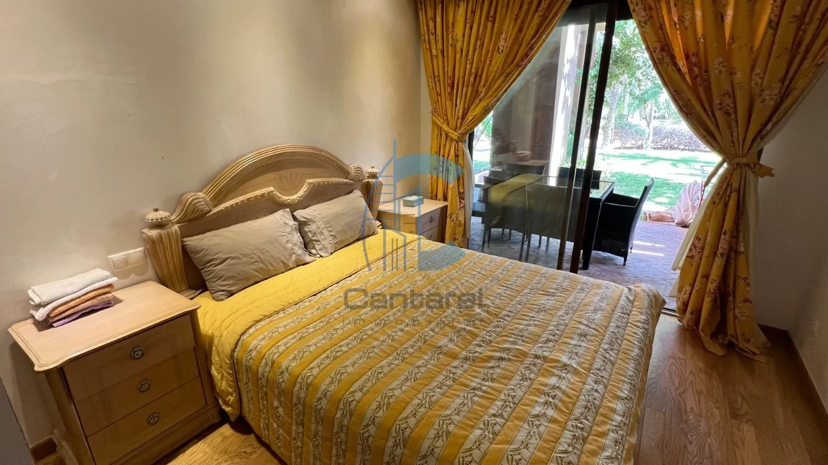 APPARTEMENT 2 CHAMBRES EN REZ-DE-JARDIN AVEC PISCINE COLLECTIF - AGDAL - مراكش (3)