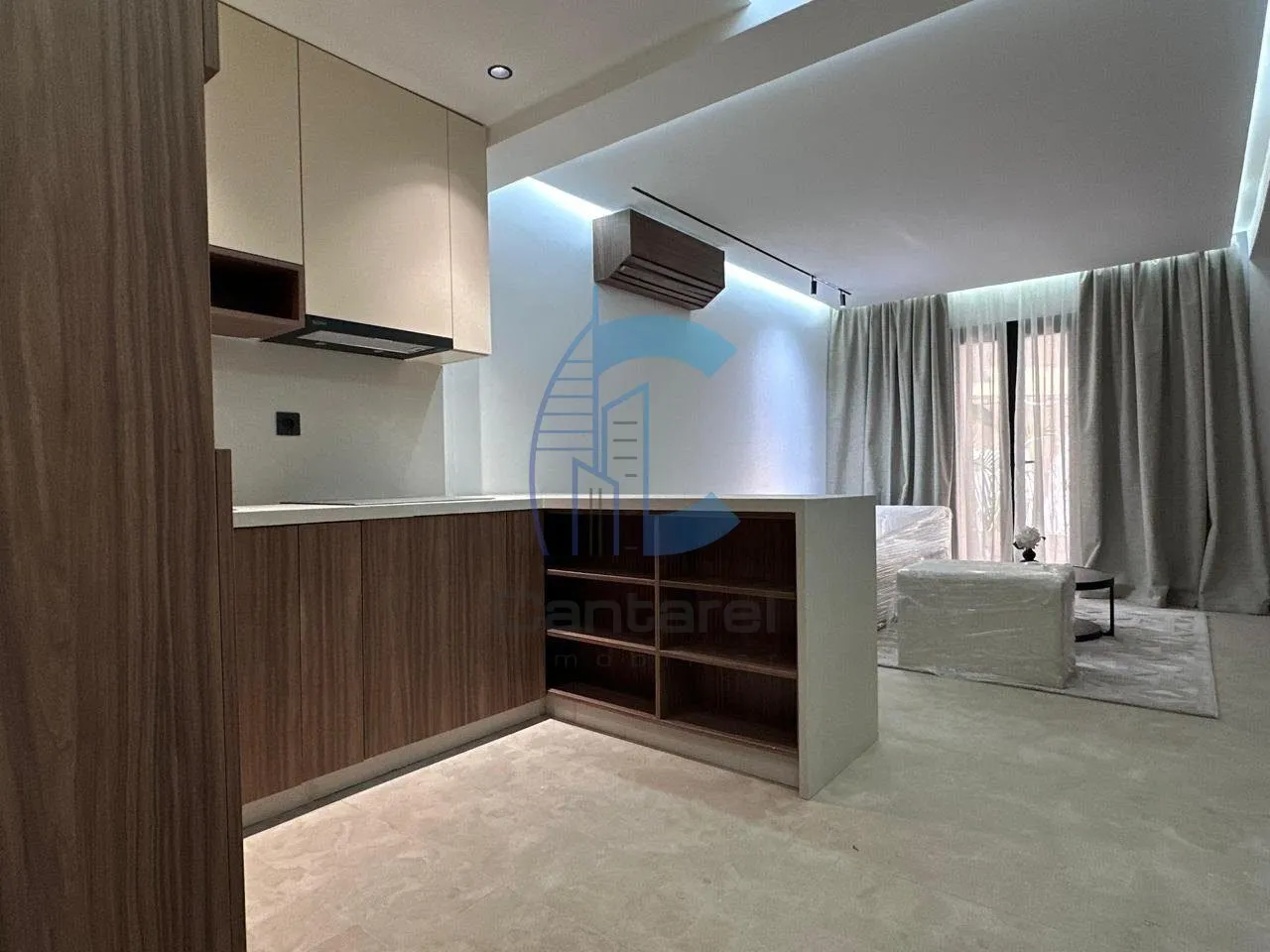 IMMEUBLE DE 4 APPARTEMENTS AVEC JARDIN ET TERRASSE À VENDRE - L.V.H - مراكش (2)