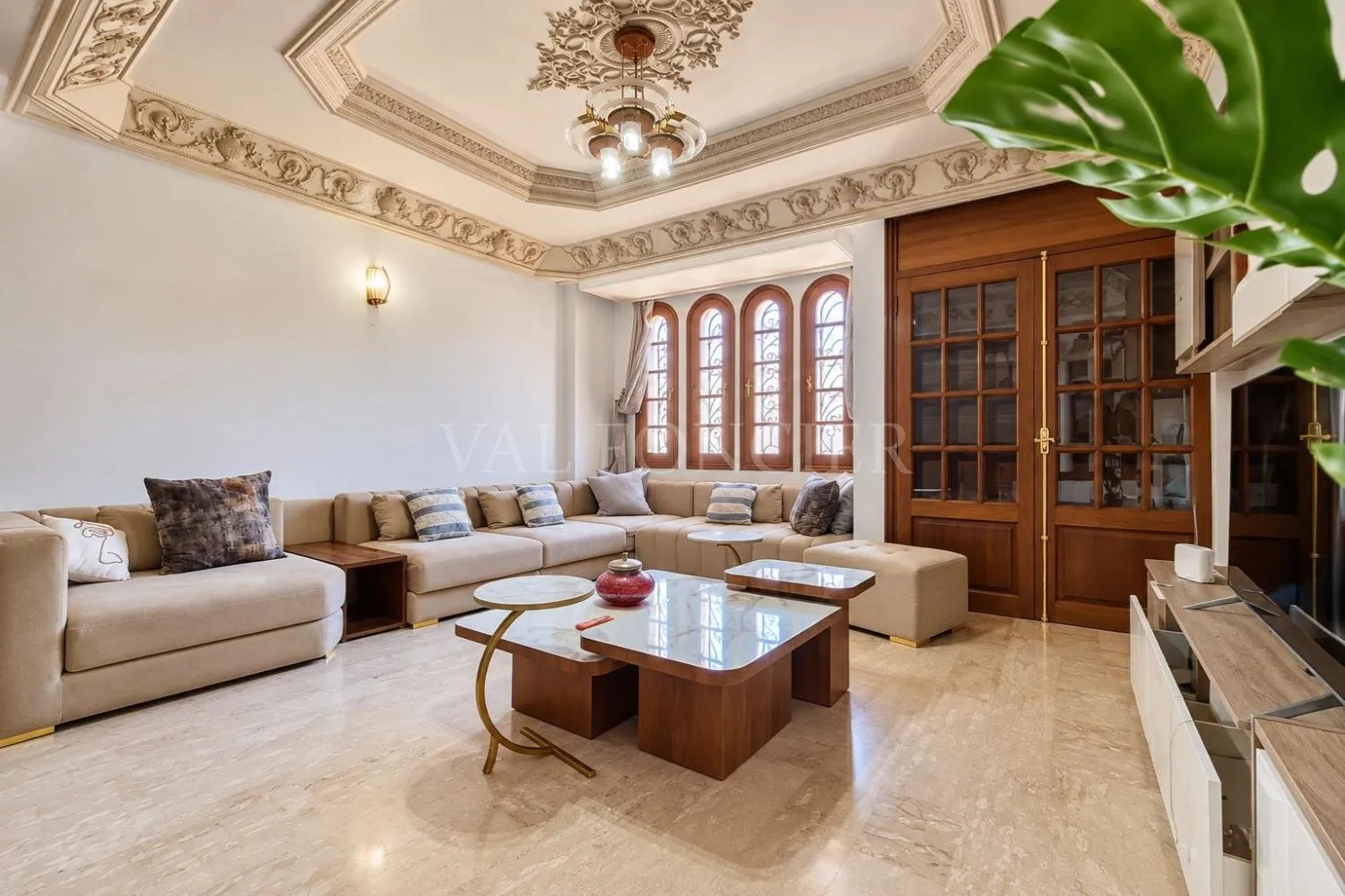 Vente Villa traditionnelle 5chambres avec piscine Californie, Casablanca - الدار البيضاء (4)