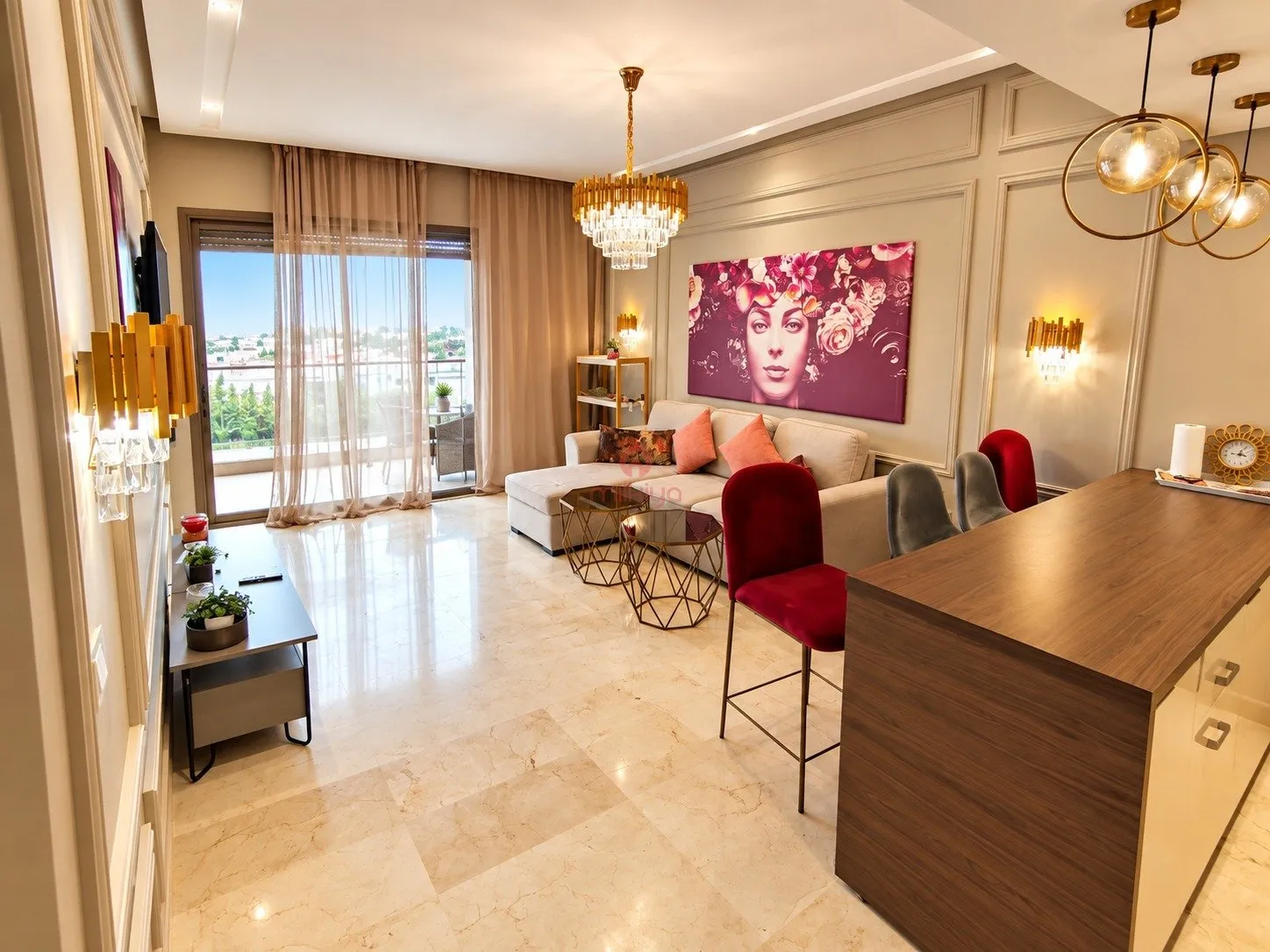 Vente Appartement à Marrakech - مراكش