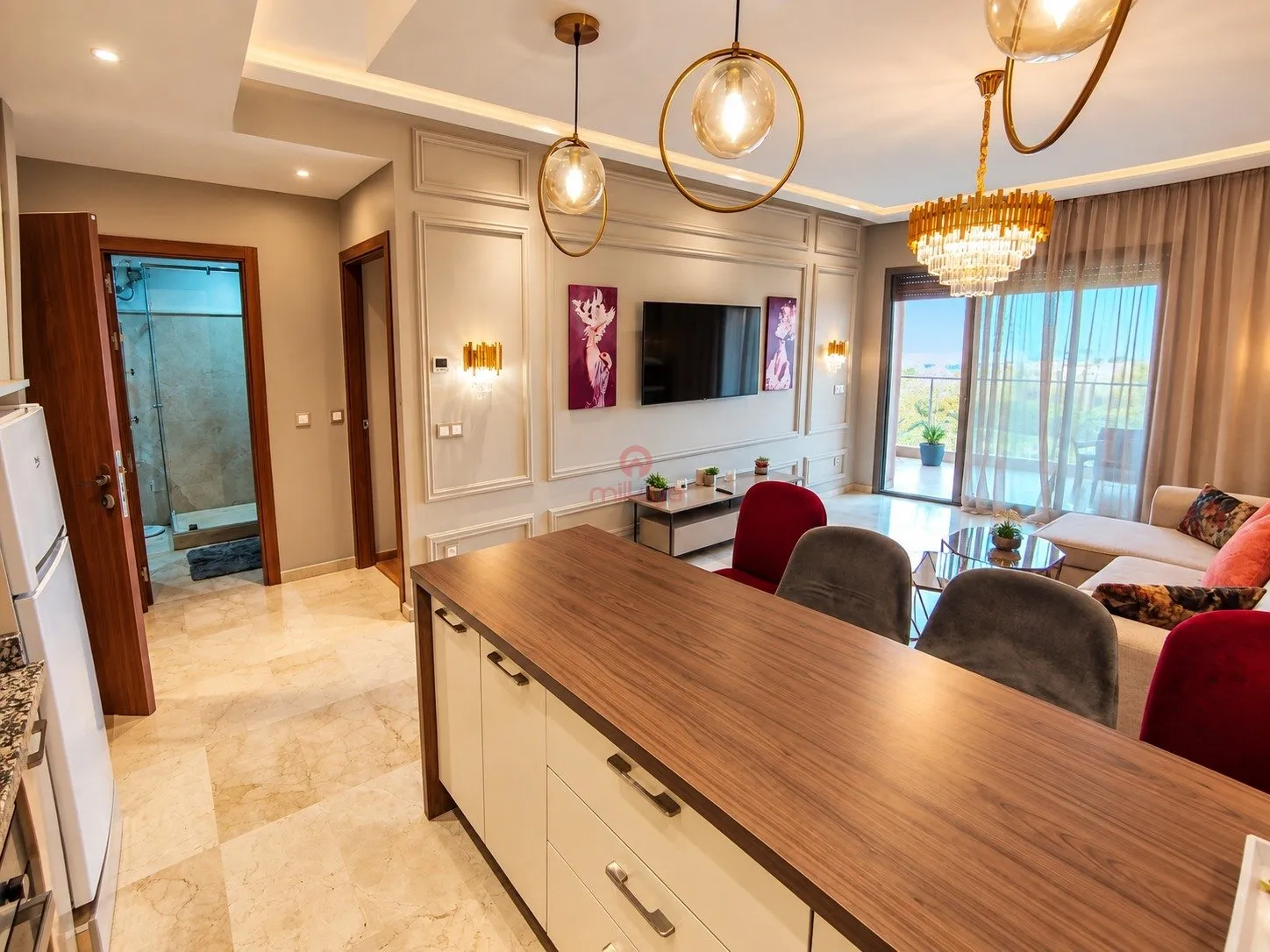 Vente Appartement à Marrakech - مراكش (4)