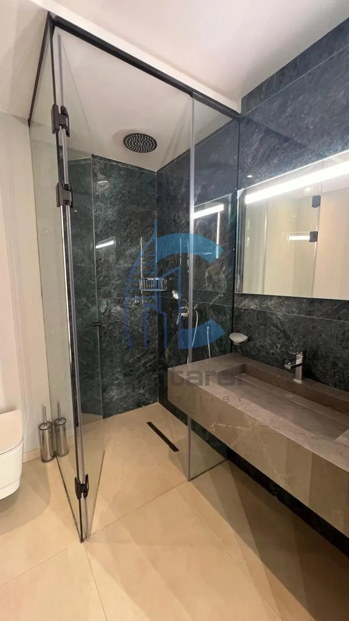 VILLA NEUVE 4 CHAMBRES + 1 CHAMBRE DU PERSONNEL - ROUTE DE L'OURIKA MARRAKECH - مراكش (4)