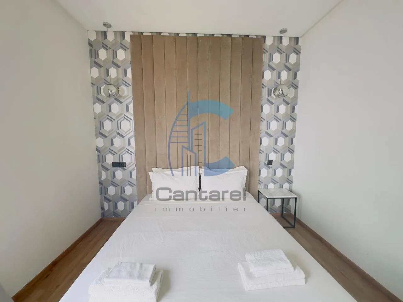 Bourgogne – Avenue Tantan | Studio 35 m² avec Terrasse de 55 m² - الدار البيضاء (3)