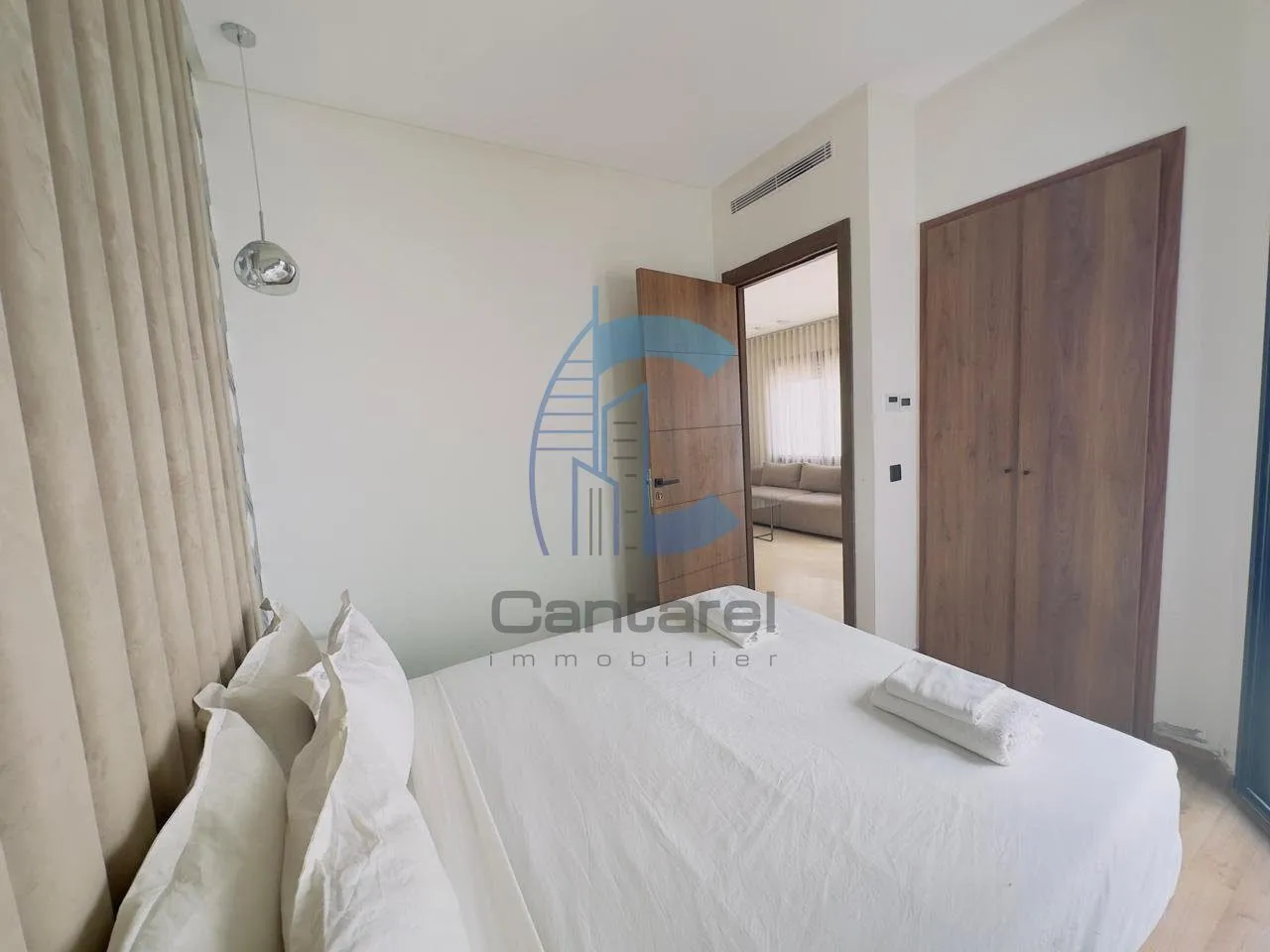 Bourgogne – Avenue Tantan | Studio 35 m² avec Terrasse de 55 m² - الدار البيضاء (2)