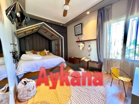 VENTE Villa EN EXCLUSIVITÉ à El Menzeh - الرباط (4)
