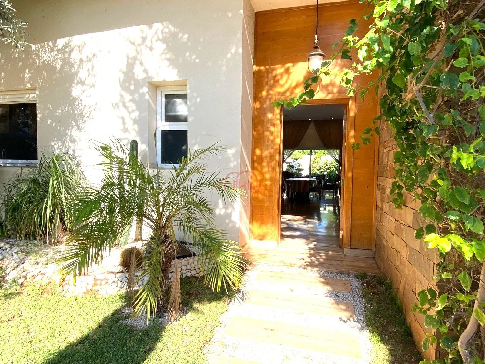 Vente Villa à Bouskoura - بوسكورة