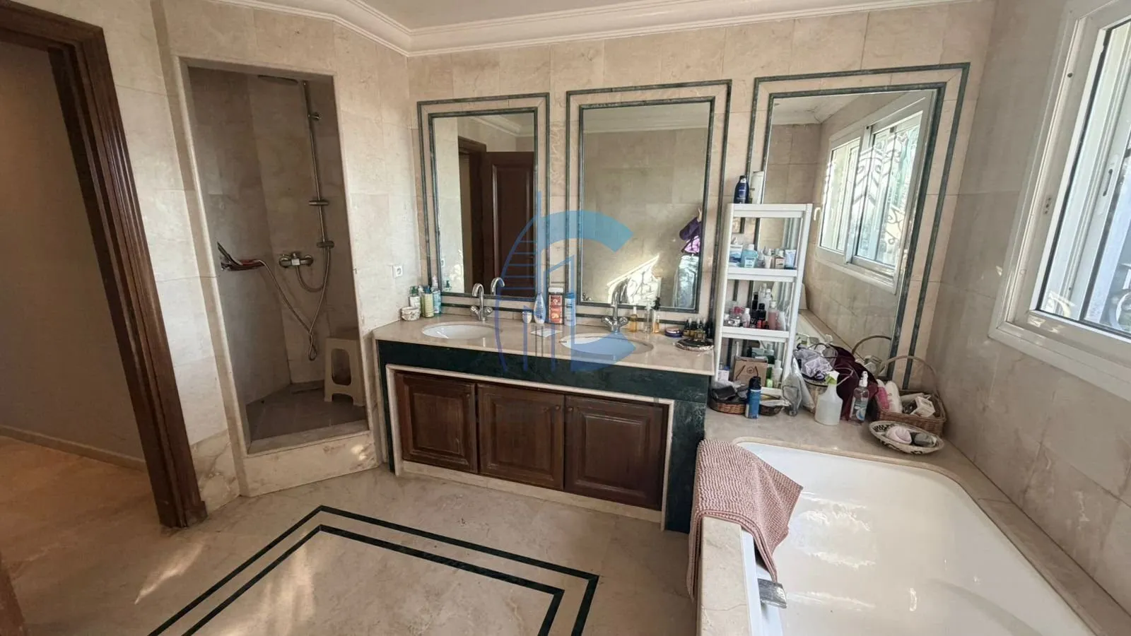 Villa à vendre – Route d’Azemmour | Résidence sécurisée - الدار البيضاء (3)
