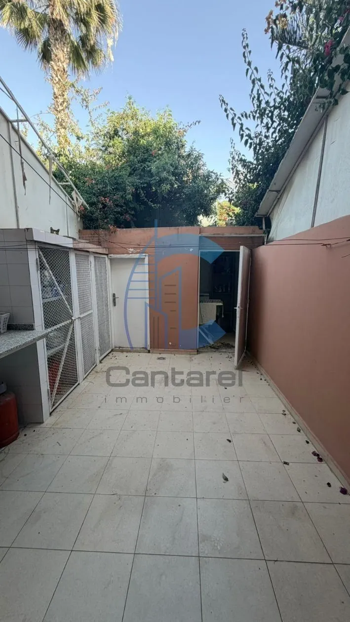 Villa à vendre – Route d’Azemmour | Résidence sécurisée - الدار البيضاء (4)