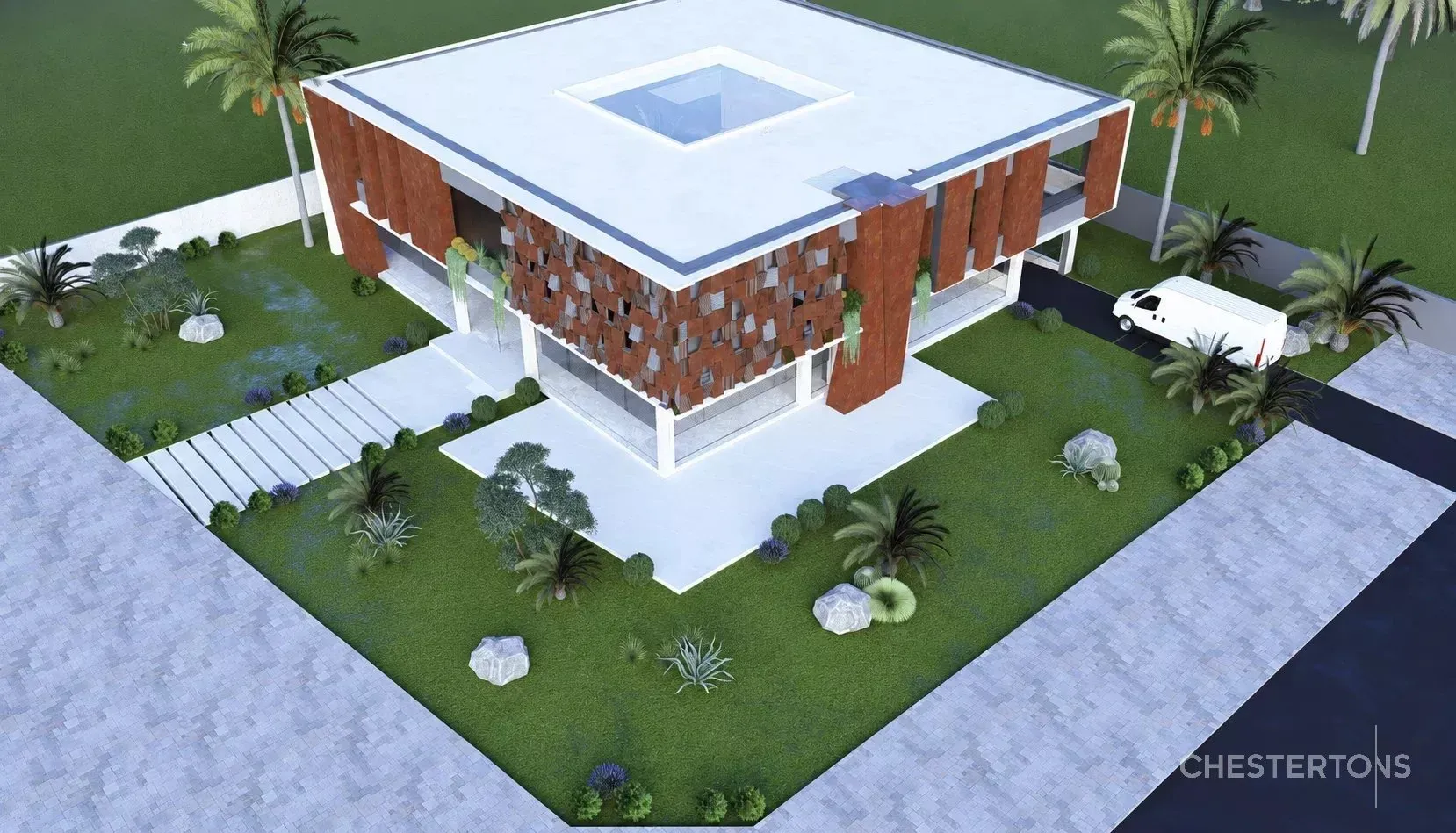 Terrain d'angle autorisé pour Commerce ou bureaux - الرباط