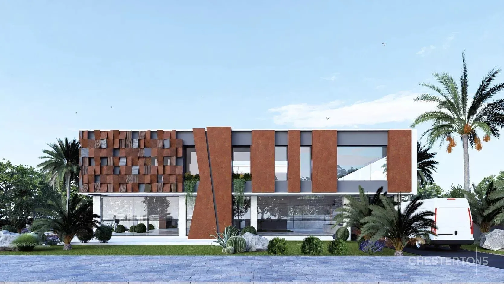 Terrain d'angle autorisé pour Commerce ou bureaux - الرباط (3)