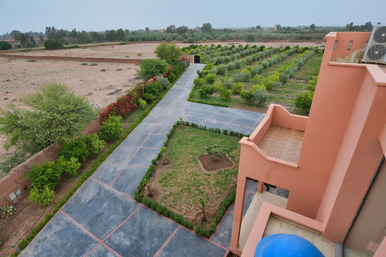 Villa à vendre – Sidi Abdellah Ghiate, Marrakech - مراكش