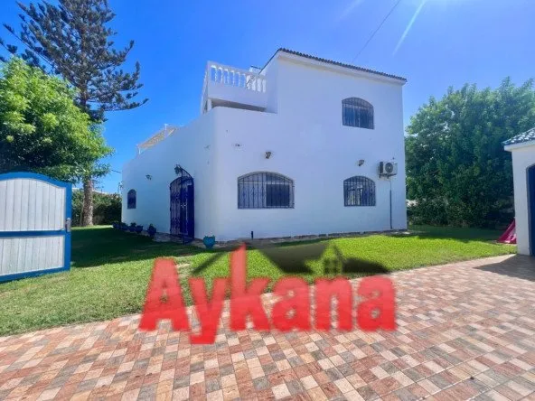 Vente Villa EN EXCLUSIVITÉ à Skhirat - الصخيرات (2)