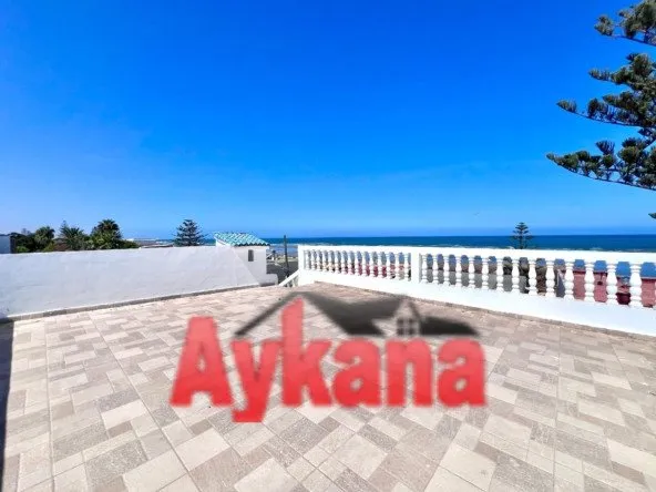 Vente Villa EN EXCLUSIVITÉ à Skhirat - الصخيرات