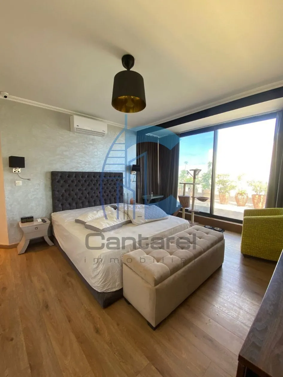 VENTE MAGNIFIQUE APPARTEMENT  AIN DIAB - الدار البيضاء (4)