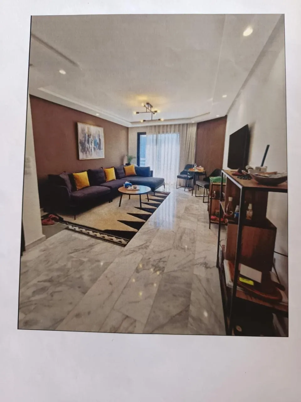 Lots Abrar – Dar Bouazza | Appartement à vendre 1CH - دار بوعزة (4)