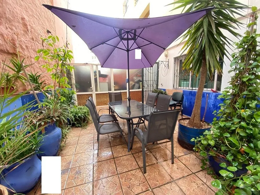 PALMIER | Superbe Appartement à Vendre avec terrasse 219 m² 3 CH - الدار البيضاء