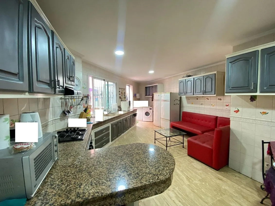 PALMIER | Superbe Appartement à Vendre avec terrasse 219 m² 3 CH - الدار البيضاء (4)