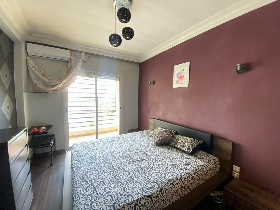 PALMIER | Superbe Appartement à Vendre avec terrasse 219 m² 3 CH - الدار البيضاء (2)