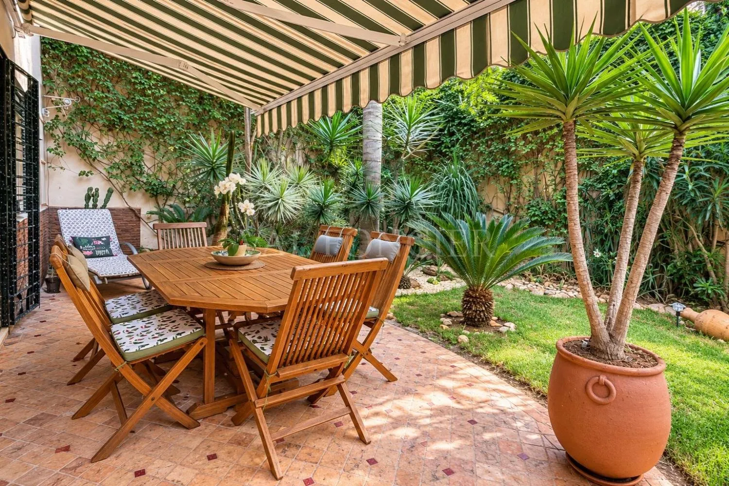 Vente Villa 375m2 4chambres Laymoune, Casablanca - الدار البيضاء (3)