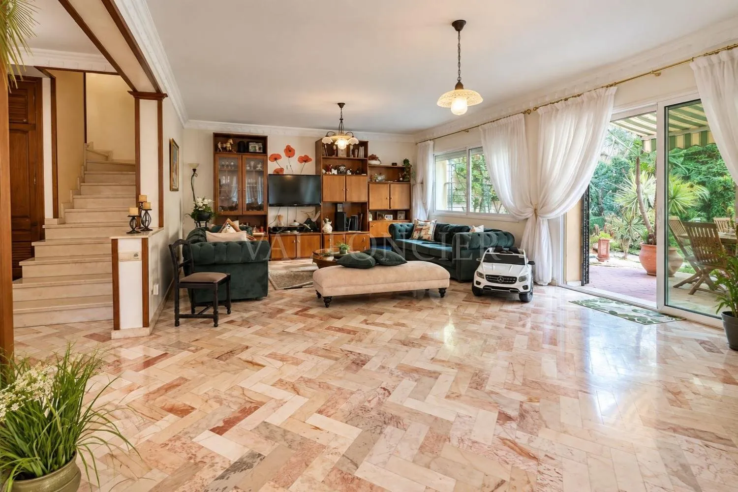 Vente Villa 375m2 4chambres Laymoune, Casablanca - الدار البيضاء (4)